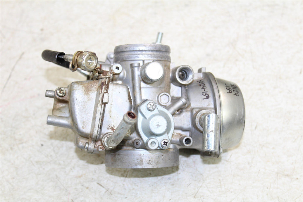2002 Yamaha Grizzly 660 4x4 Carburetor Carb Fuel Intake Aftermarket 50124