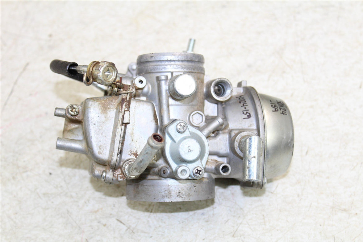 2002 Yamaha Grizzly 660 4x4 Carburetor Carb Fuel Intake Aftermarket 50124