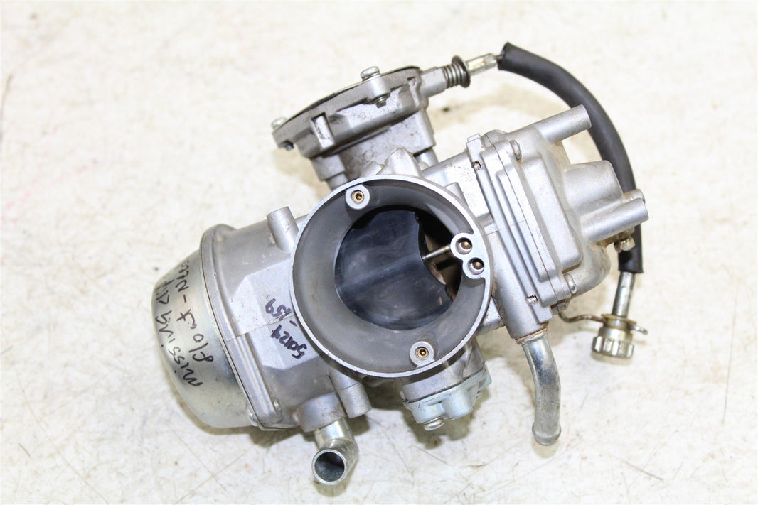 2002 Yamaha Grizzly 660 4x4 Carburetor Carb Fuel Intake Aftermarket 50124