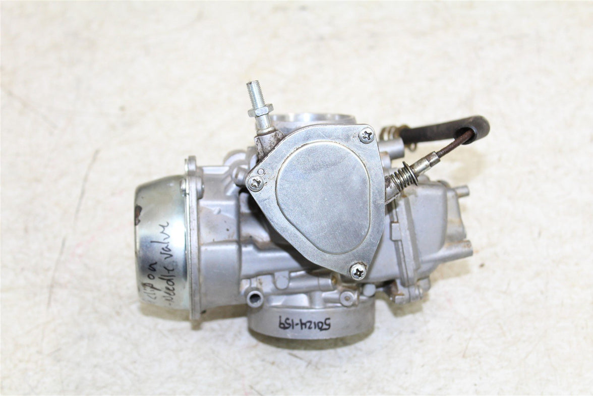 2002 Yamaha Grizzly 660 4x4 Carburetor Carb Fuel Intake Aftermarket 50124