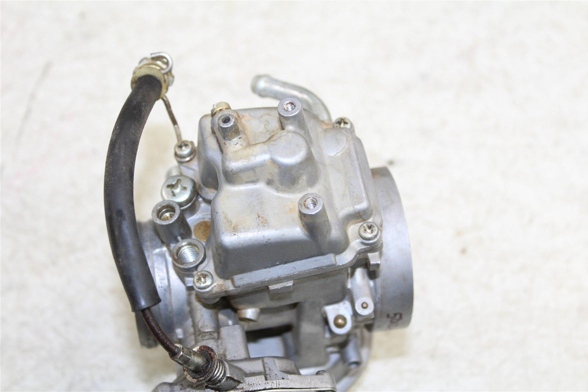 2002 Yamaha Grizzly 660 4x4 Carburetor Carb Fuel Intake Aftermarket 50124