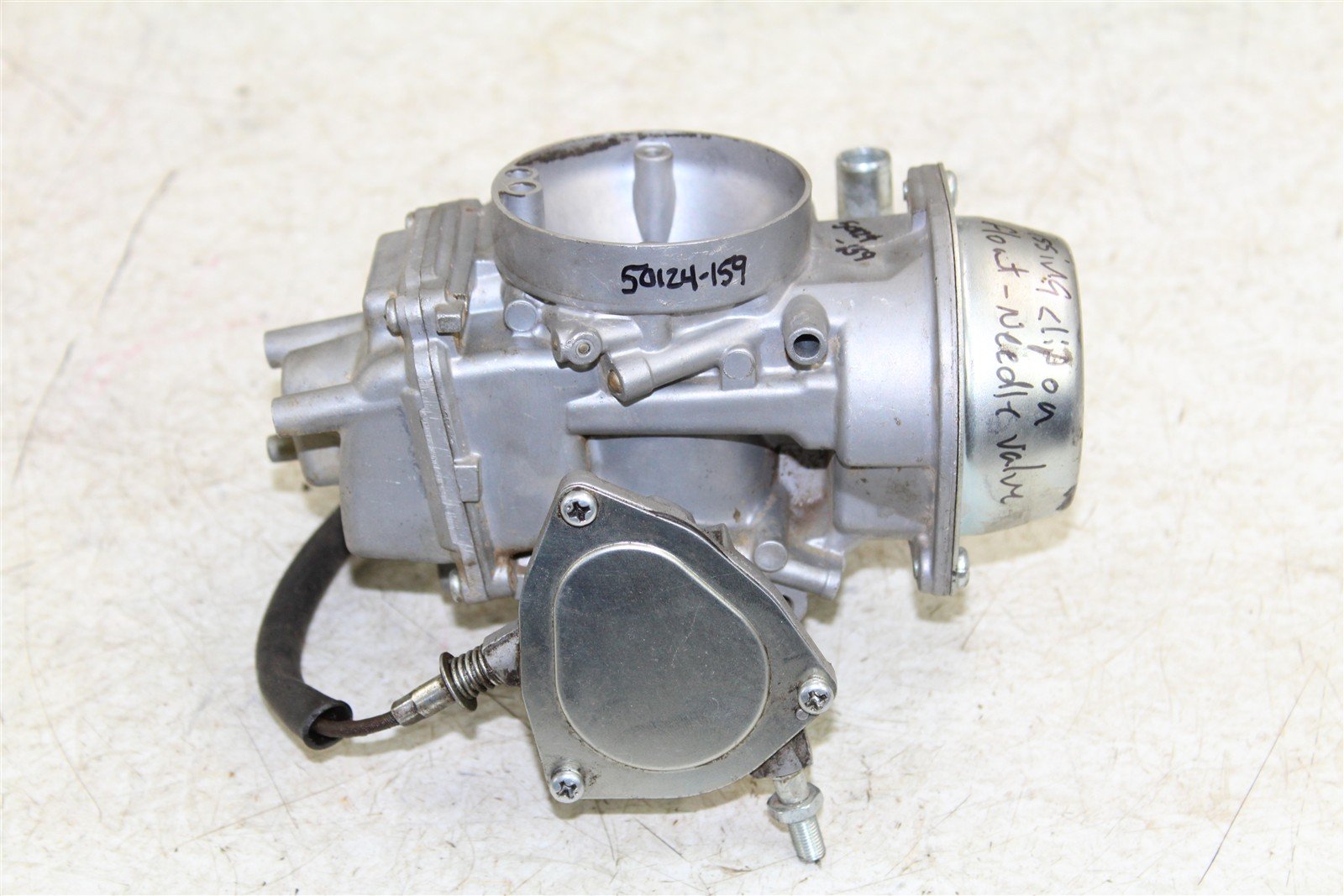 2002 Yamaha Grizzly 660 4x4 Carburetor Carb Fuel Intake Aftermarket 50124