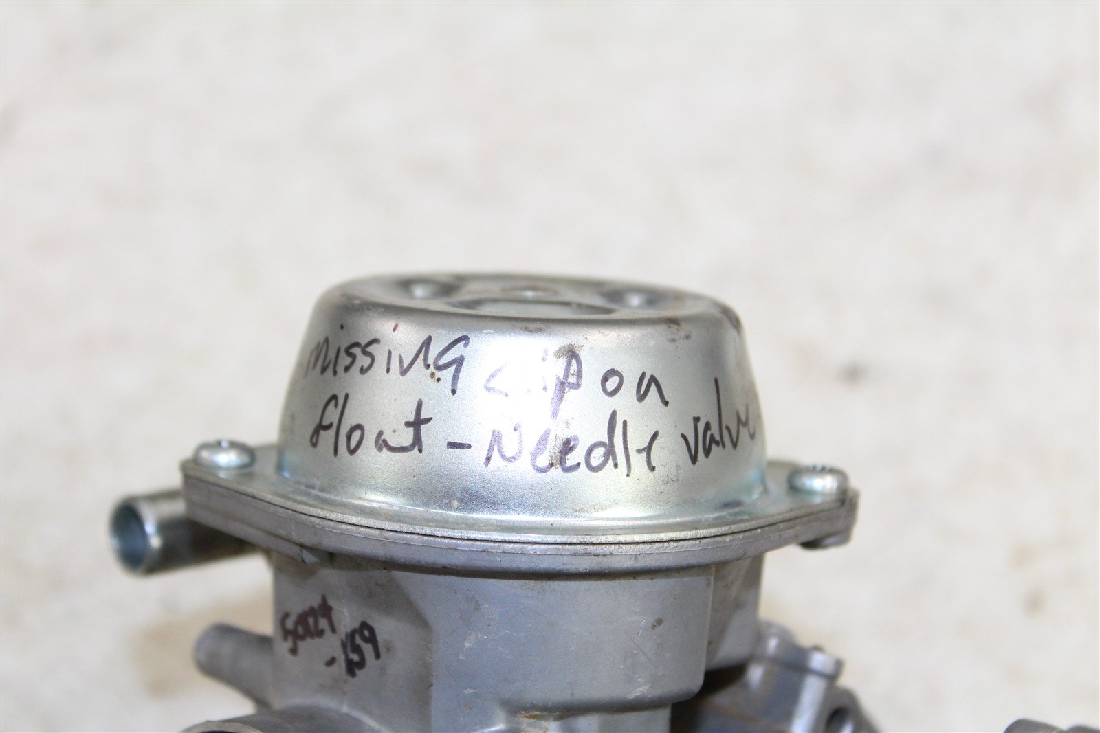 2002 Yamaha Grizzly 660 4x4 Carburetor Carb Fuel Intake Aftermarket 50124