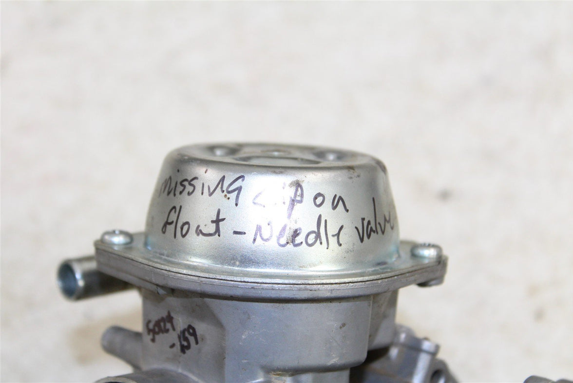 2002 Yamaha Grizzly 660 4x4 Carburetor Carb Fuel Intake Aftermarket 50124