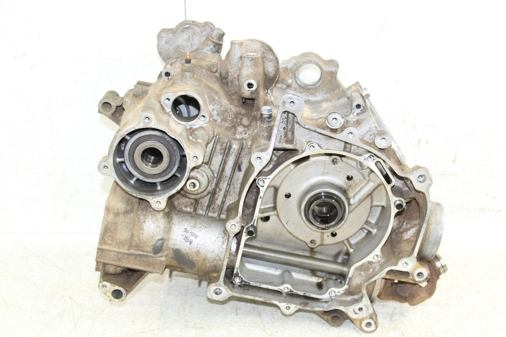 2002 Yamaha Grizzly 660 4x4 Engine Cases Crankcase Left Right 50124