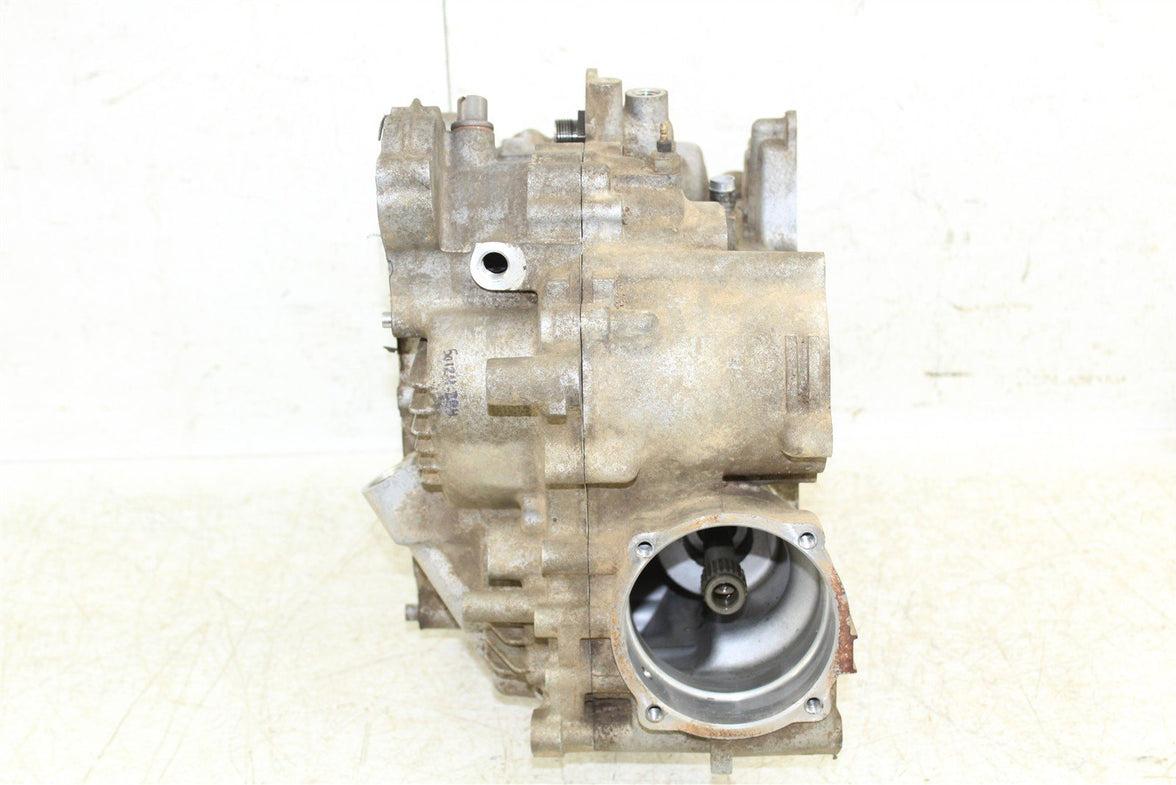 2002 Yamaha Grizzly 660 4x4 Engine Cases Crankcase Left Right 50124