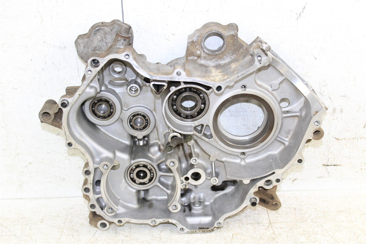 2002 Yamaha Grizzly 660 4x4 Engine Cases Crankcase Left Right 50124