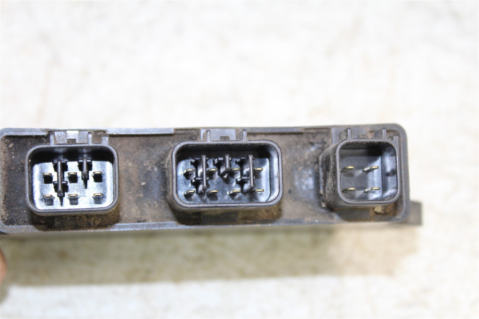 2002 Yamaha Grizzly 660 4x4 CDI ECU Computer Ignition 50124