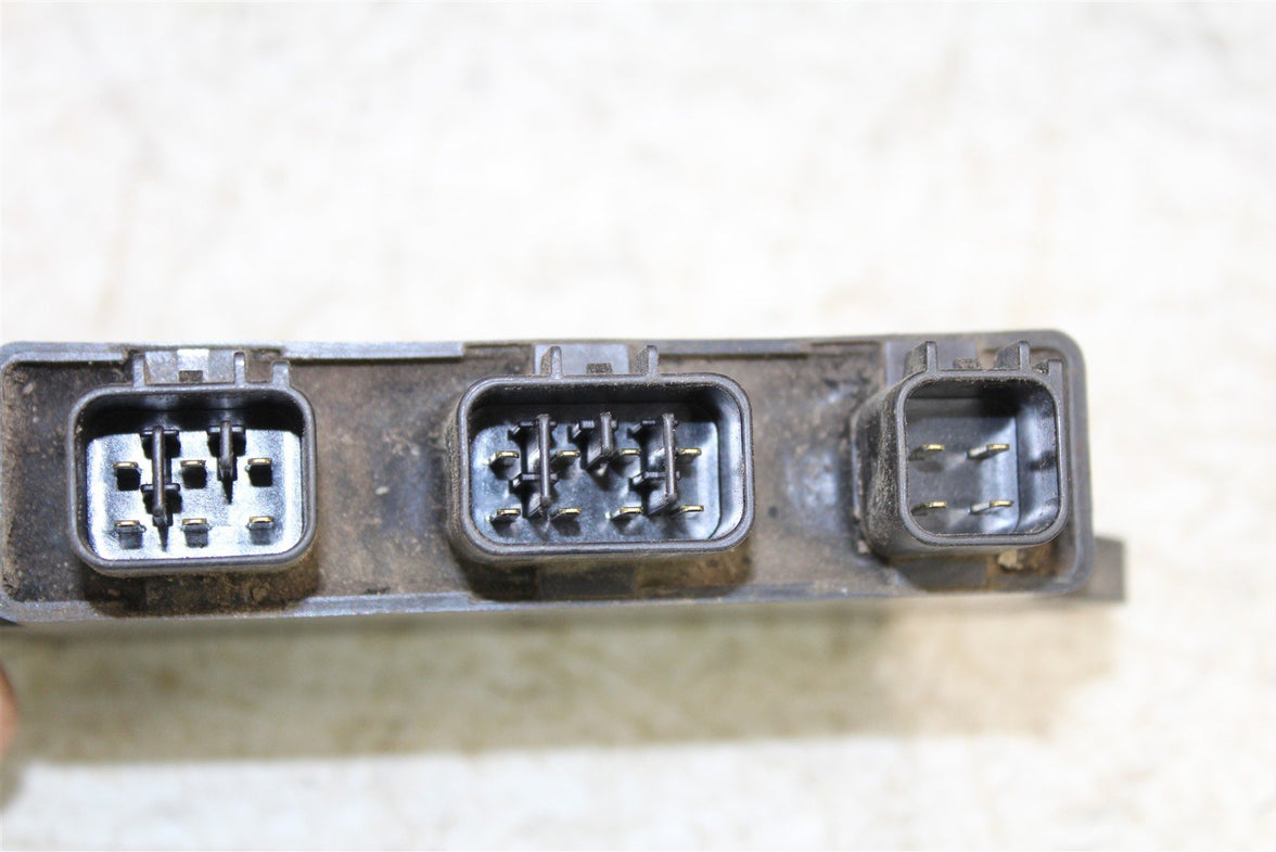 2002 Yamaha Grizzly 660 4x4 CDI ECU Computer Ignition 50124