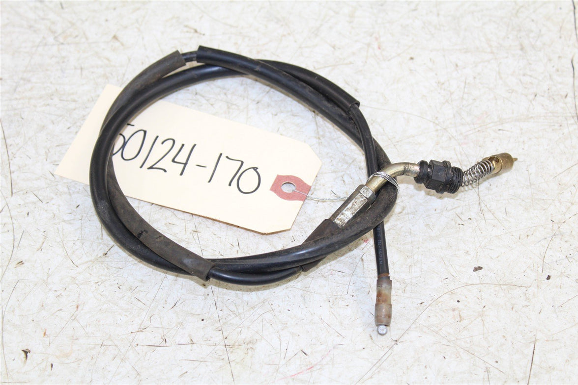 2002 Yamaha Grizzly 660 4x4 Choke Cable Plunger 50124