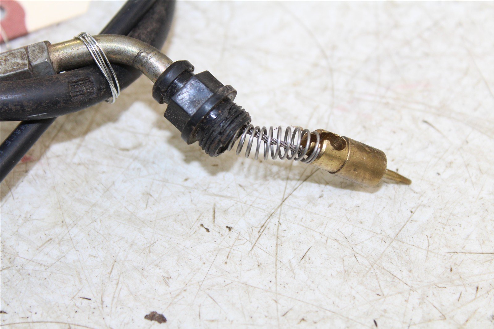 2002 Yamaha Grizzly 660 4x4 Choke Cable Plunger 50124