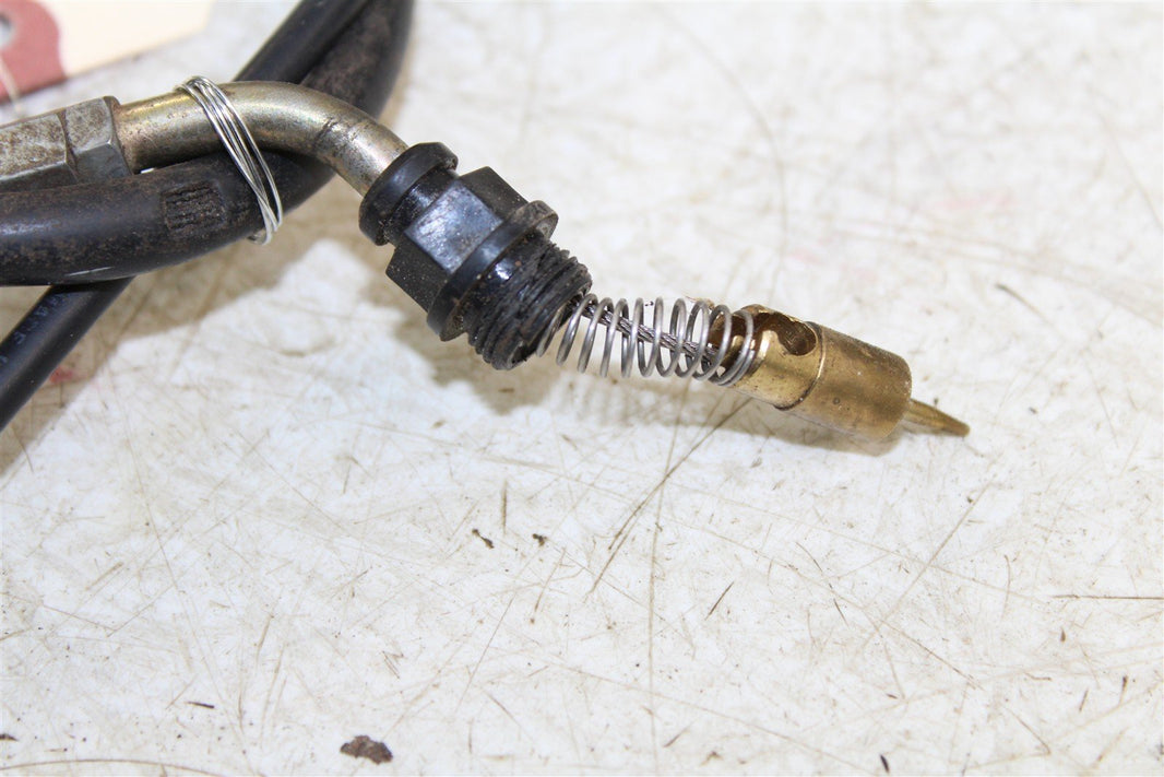 2002 Yamaha Grizzly 660 4x4 Choke Cable Plunger 50124