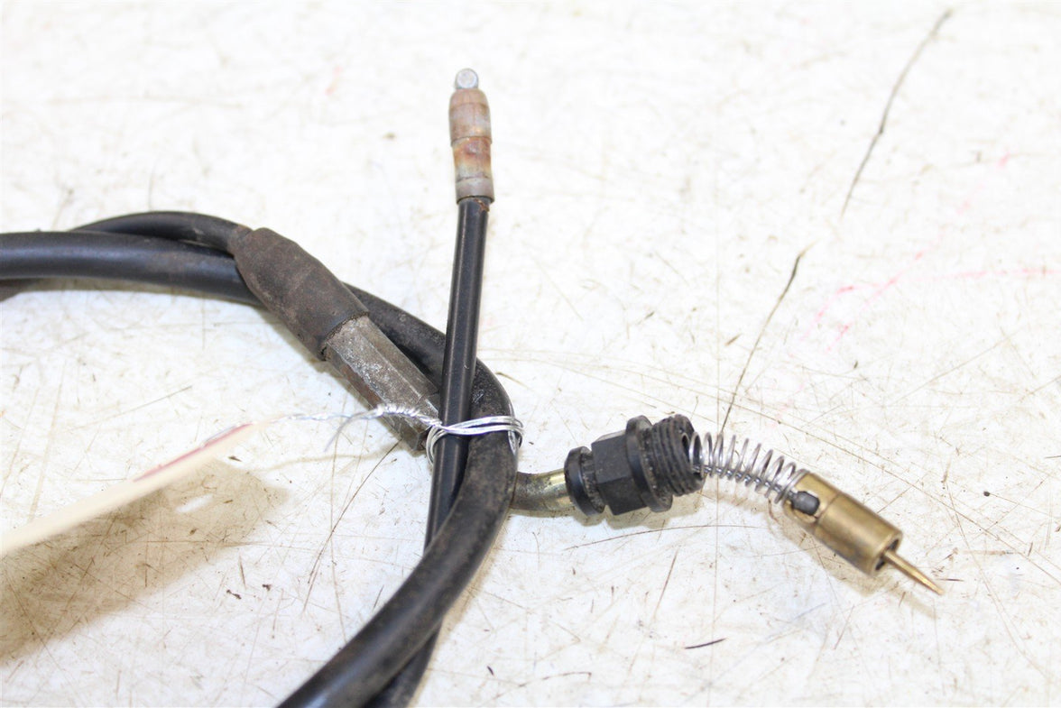 2002 Yamaha Grizzly 660 4x4 Choke Cable Plunger 50124