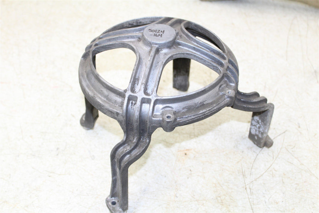 2002 Yamaha Grizzly 660 4x4 Primary Drive Clutch Guard Retainer 50124
