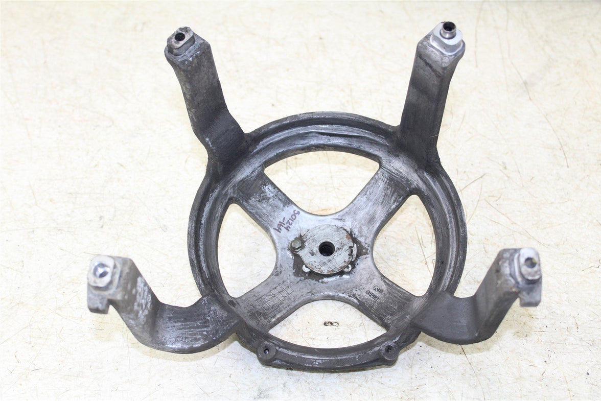 2002 Yamaha Grizzly 660 4x4 Primary Drive Clutch Guard Retainer 50124