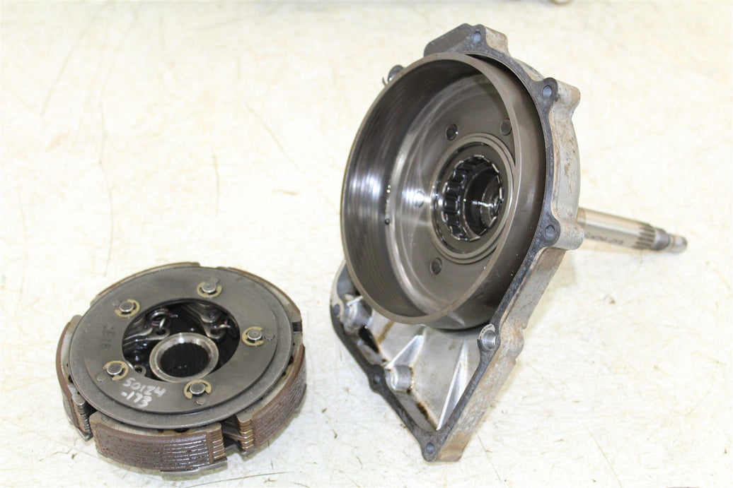 2002 Yamaha Grizzly 660 4x4 Centrifugal Clutch 50124