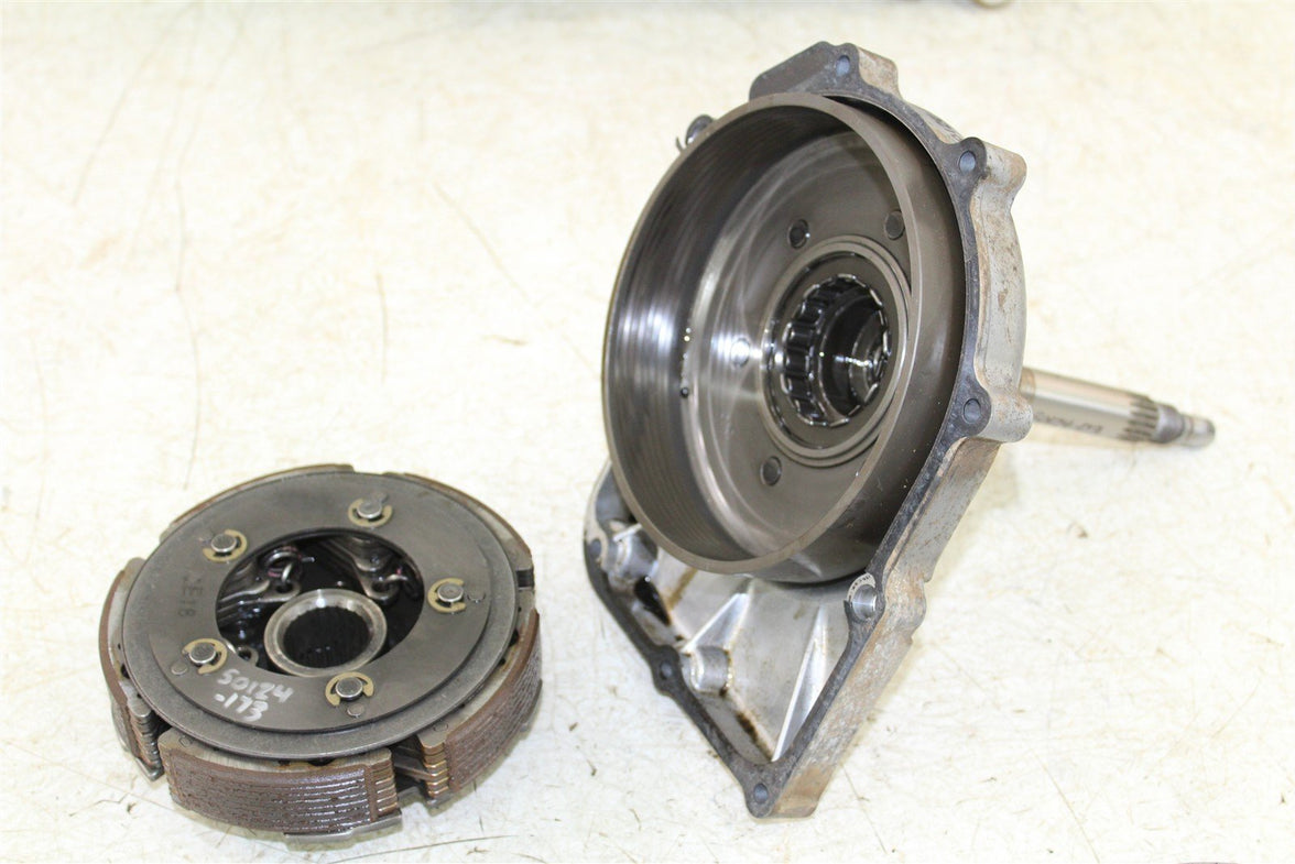 2002 Yamaha Grizzly 660 4x4 Centrifugal Clutch 50124