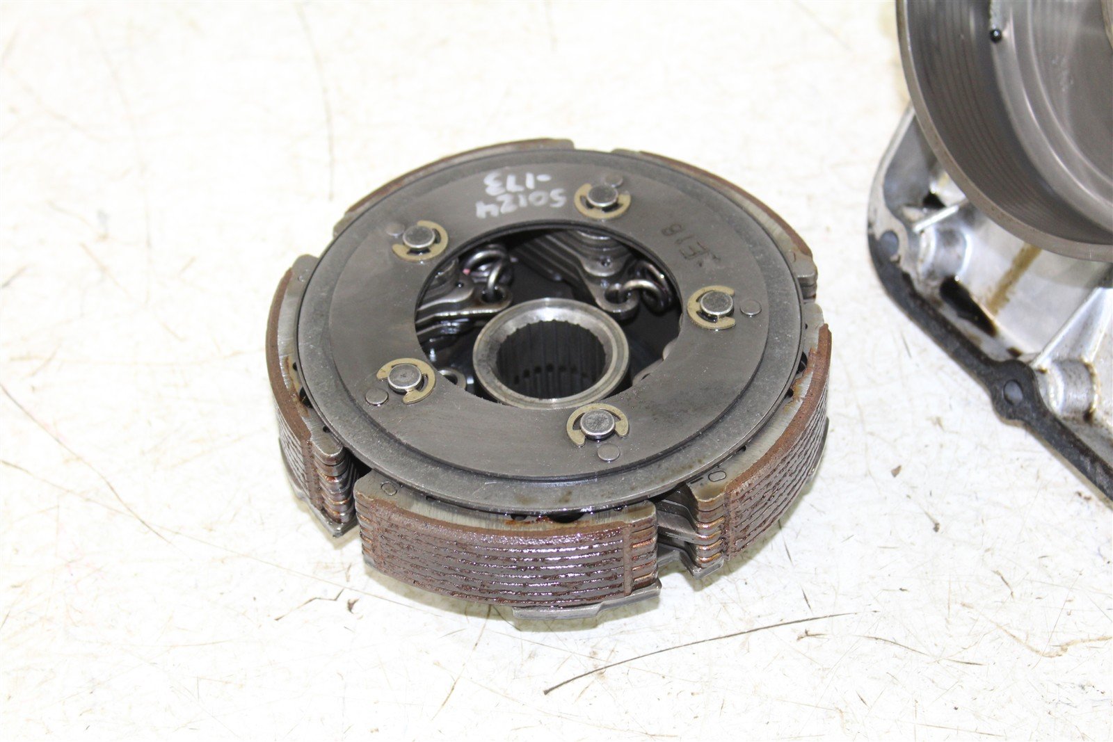 2002 Yamaha Grizzly 660 4x4 Centrifugal Clutch 50124