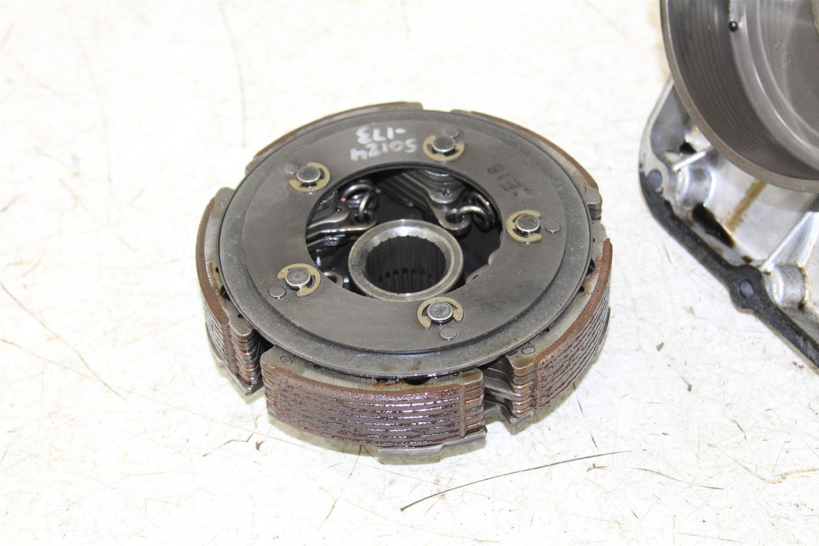 2002 Yamaha Grizzly 660 4x4 Centrifugal Clutch 50124