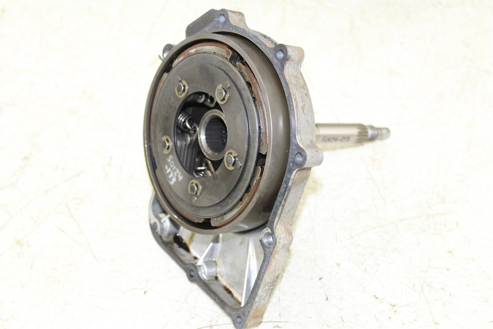 2002 Yamaha Grizzly 660 4x4 Centrifugal Clutch 50124