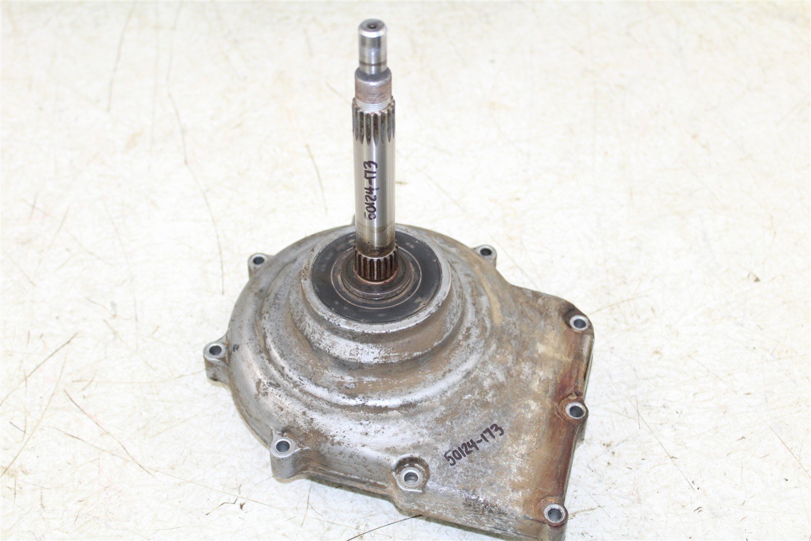 2002 Yamaha Grizzly 660 4x4 Centrifugal Clutch 50124