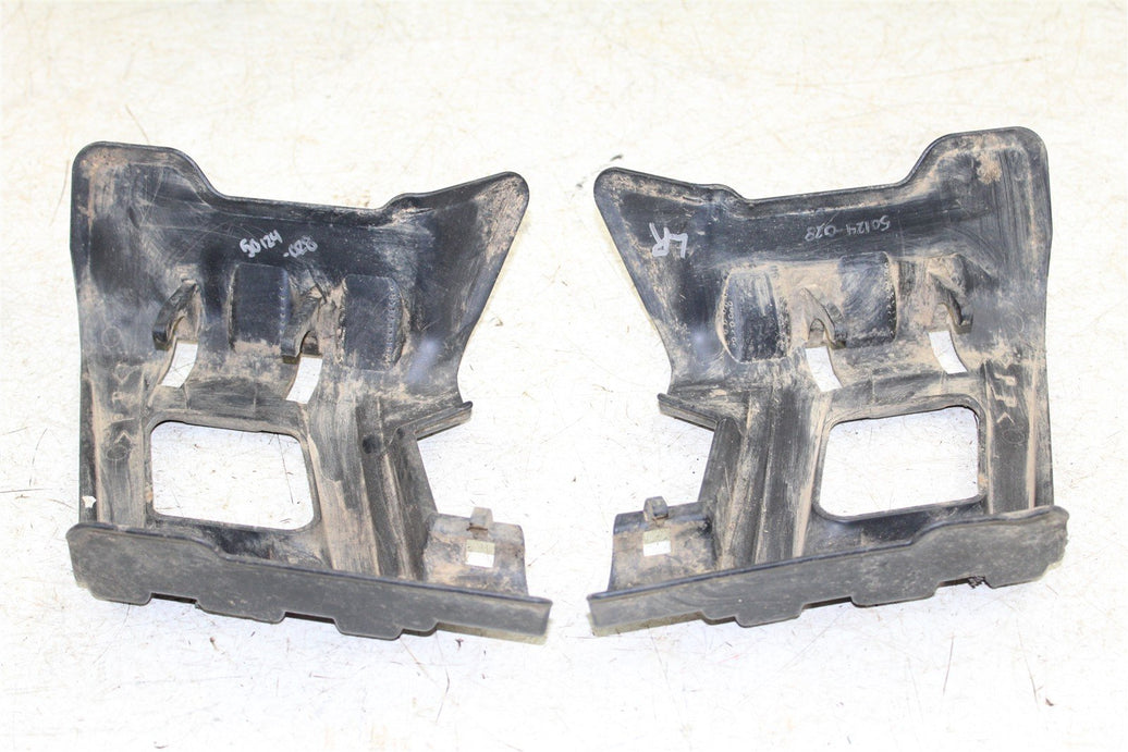 2002 Yamaha Grizzly 660 4x4 Rear Control A Arm Guards Left Right 50124