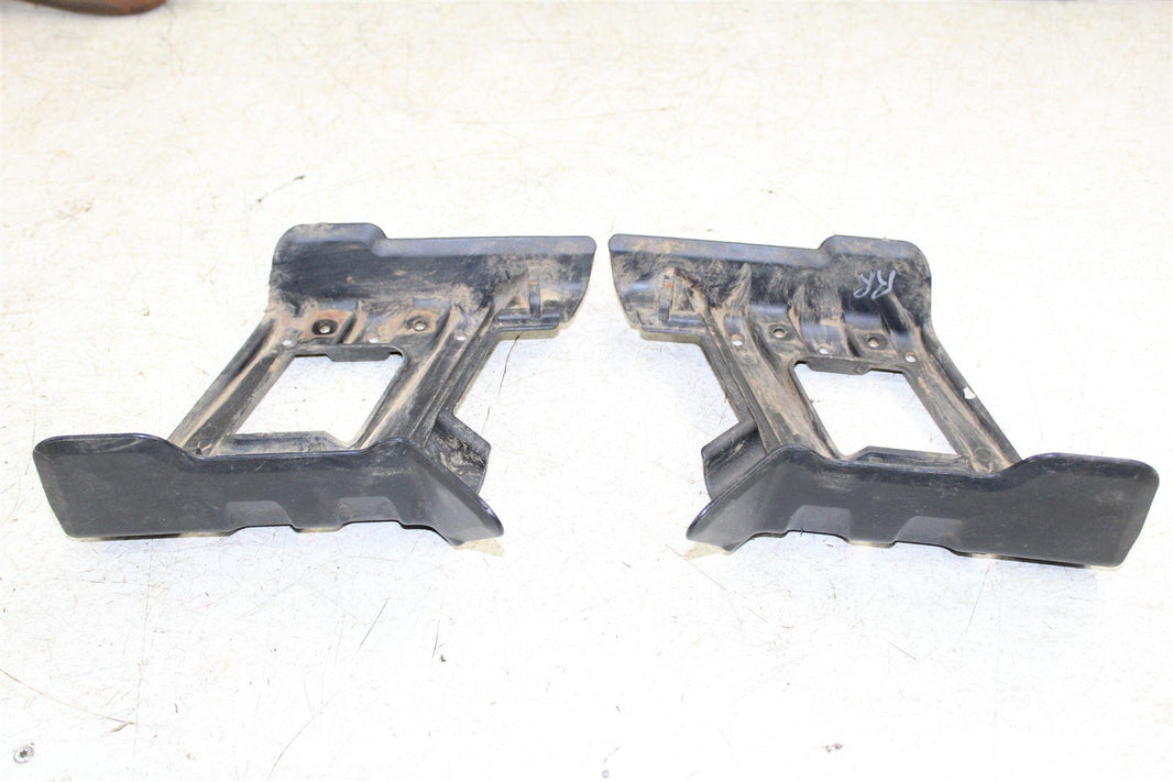 2002 Yamaha Grizzly 660 4x4 Rear Control A Arm Guards Left Right 50124