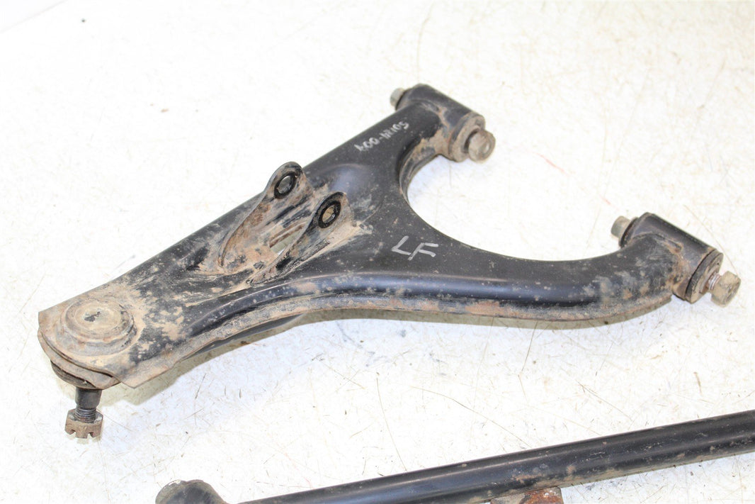 2002 Yamaha Grizzly 660 4x4 Front Left Control A Arms w/ Right Upper 50124