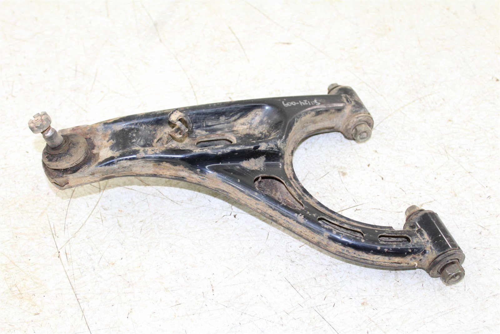 2002 Yamaha Grizzly 660 4x4 Front Left Control A Arms w/ Right Upper 50124