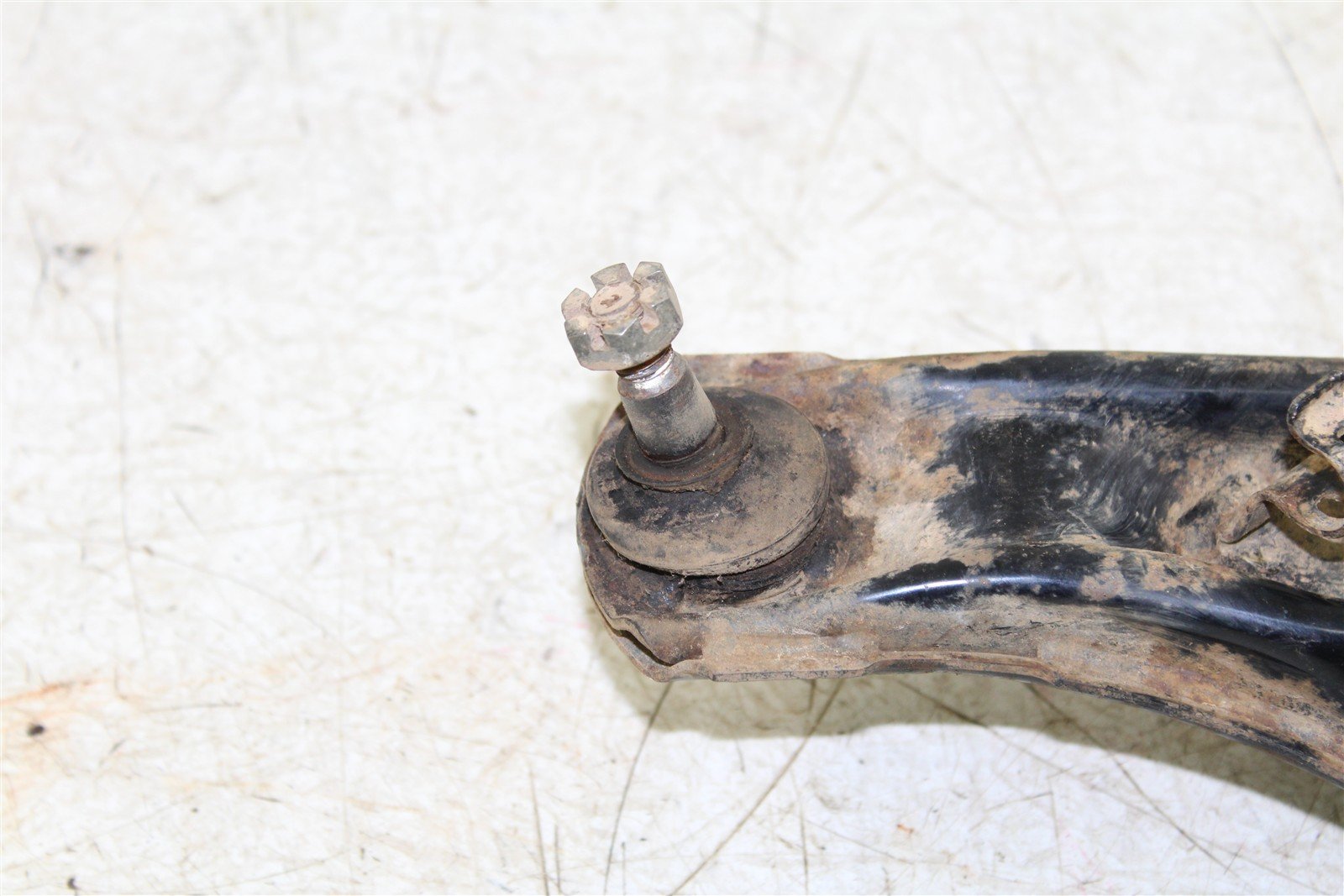 2002 Yamaha Grizzly 660 4x4 Front Left Control A Arms w/ Right Upper 50124