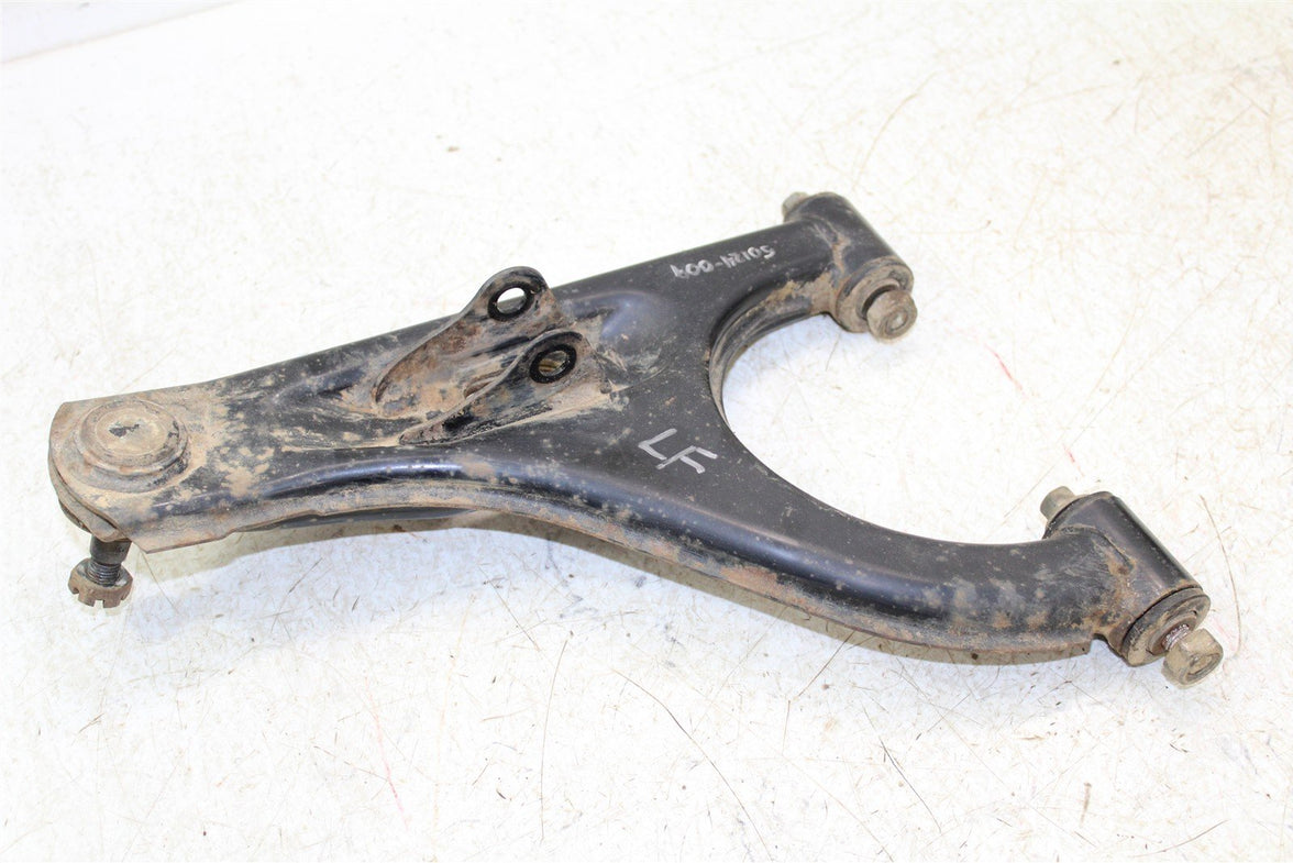 2002 Yamaha Grizzly 660 4x4 Front Left Control A Arms w/ Right Upper 50124