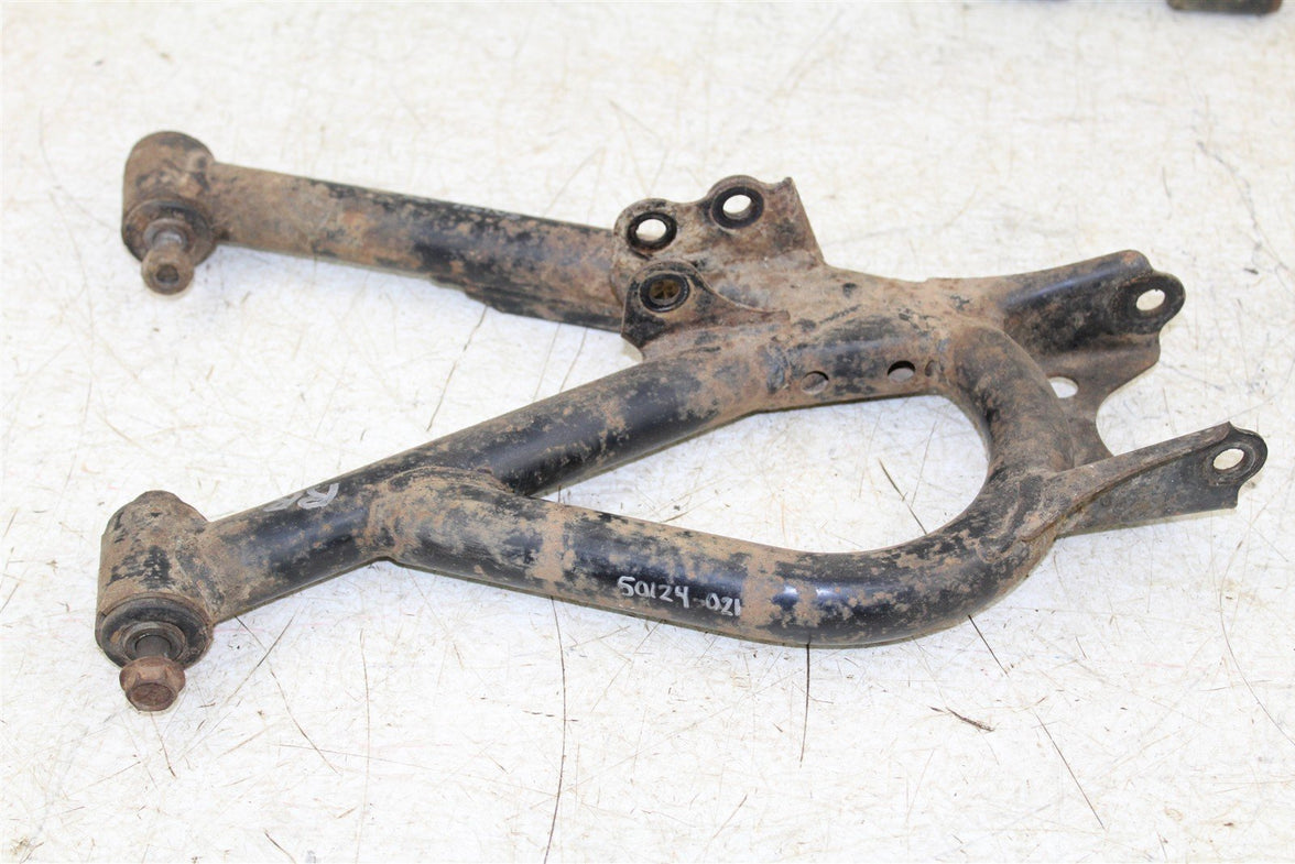 2002 Yamaha Grizzly 660 4x4 Rear Control A Arms Lower Upper 50124