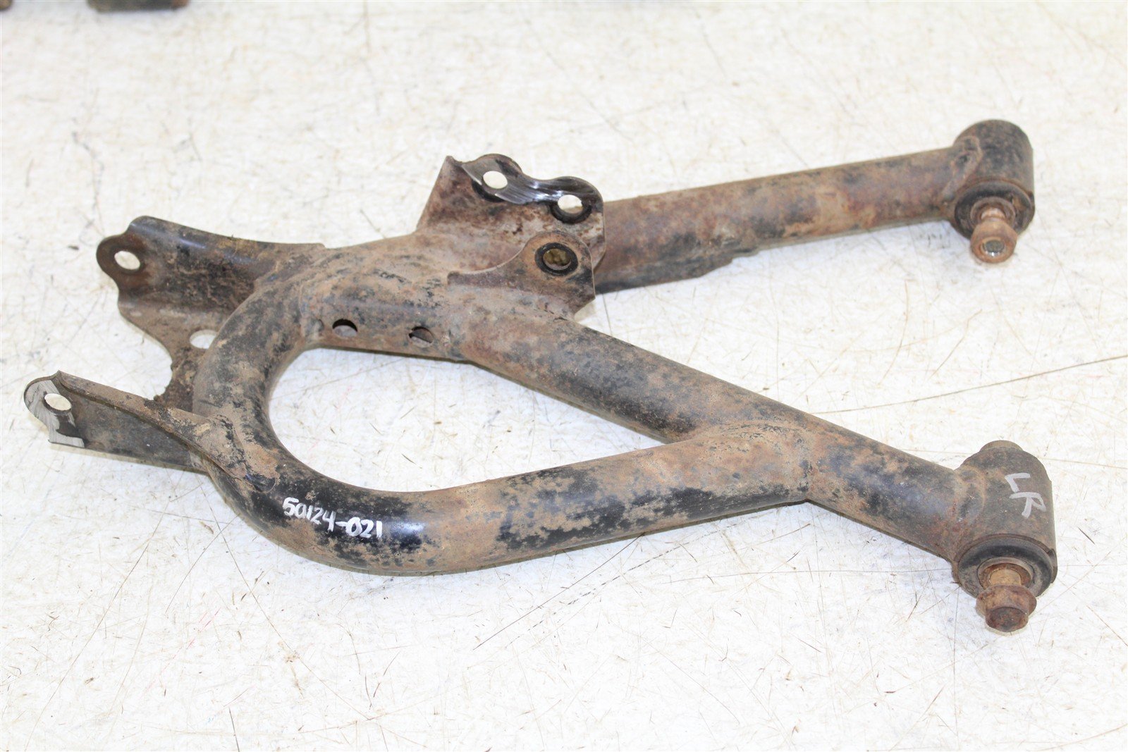 2002 Yamaha Grizzly 660 4x4 Rear Control A Arms Lower Upper 50124