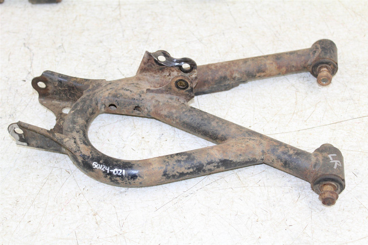 2002 Yamaha Grizzly 660 4x4 Rear Control A Arms Lower Upper 50124