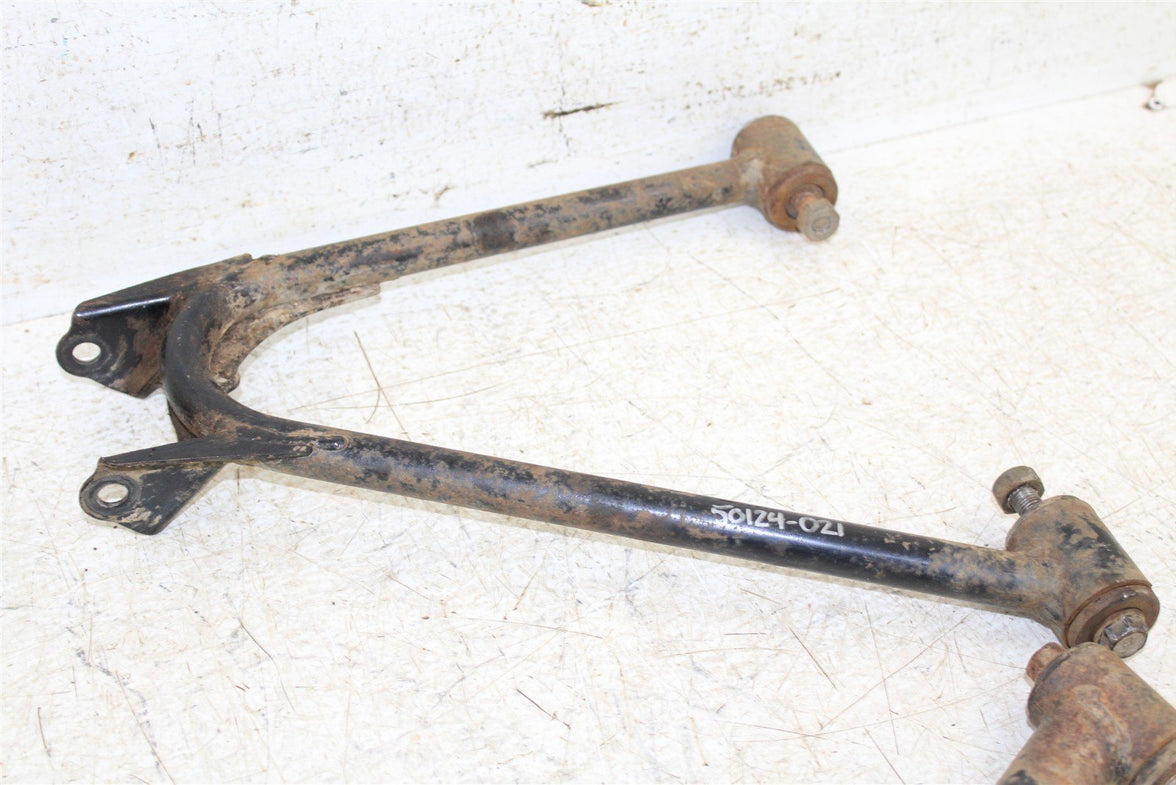 2002 Yamaha Grizzly 660 4x4 Rear Control A Arms Lower Upper 50124