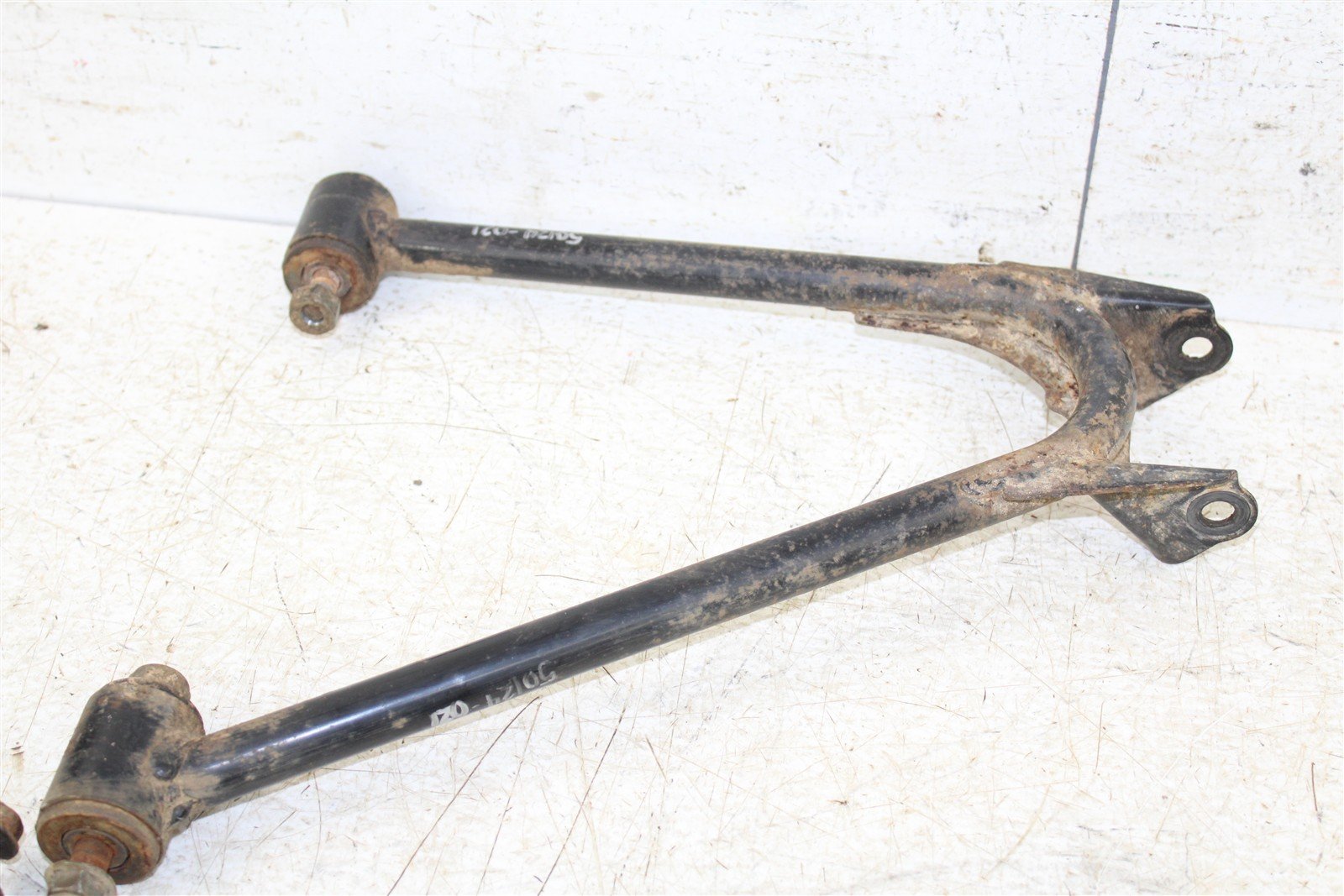 2002 Yamaha Grizzly 660 4x4 Rear Control A Arms Lower Upper 50124