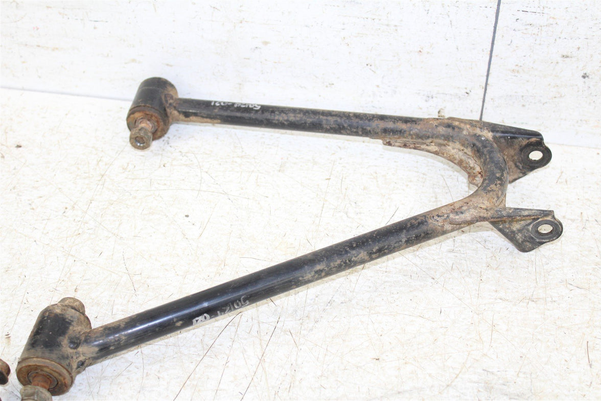 2002 Yamaha Grizzly 660 4x4 Rear Control A Arms Lower Upper 50124