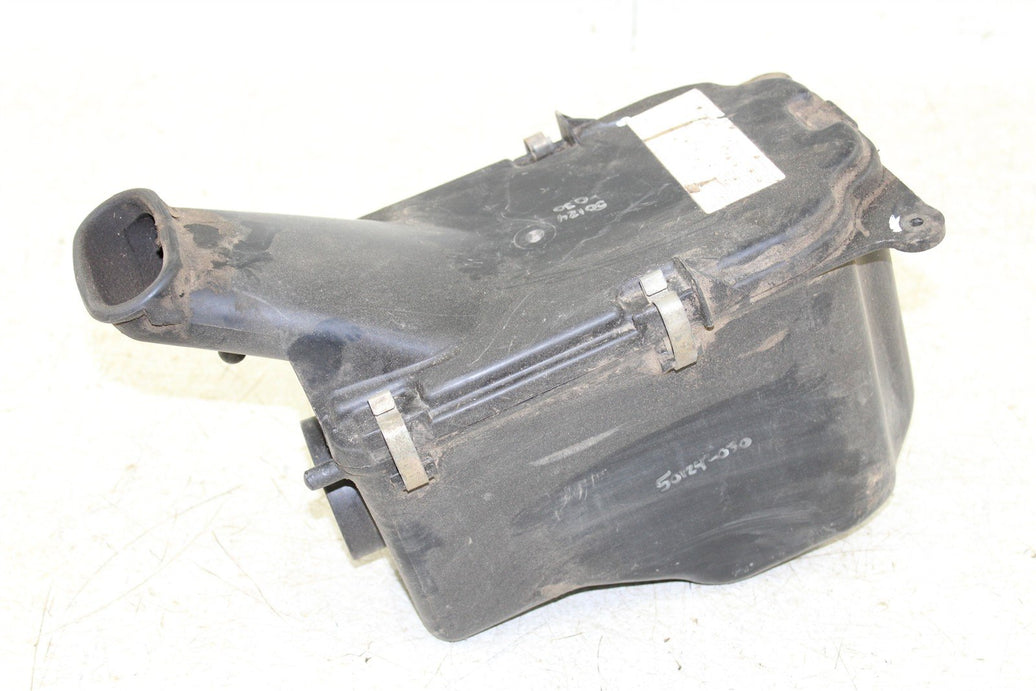 2002 Yamaha Grizzly 660 4x4 Air Box Intake Housing Boot Filter Cage 50124