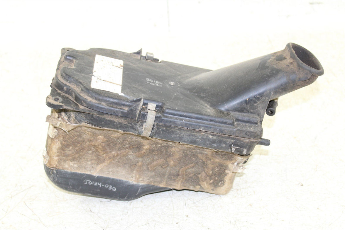 2002 Yamaha Grizzly 660 4x4 Air Box Intake Housing Boot Filter Cage 50124