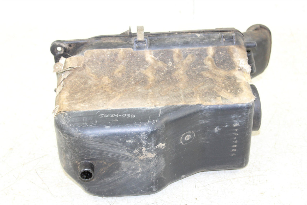 2002 Yamaha Grizzly 660 4x4 Air Box Intake Housing Boot Filter Cage 50124