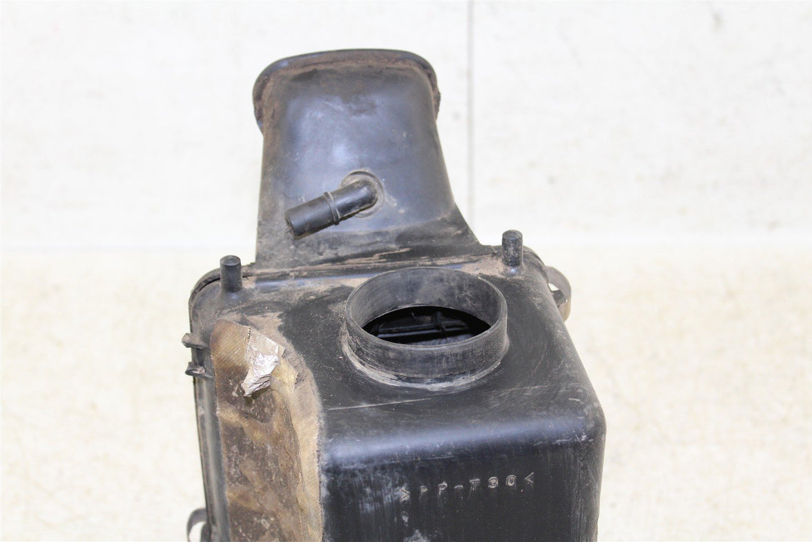 2002 Yamaha Grizzly 660 4x4 Air Box Intake Housing Boot Filter Cage 50124