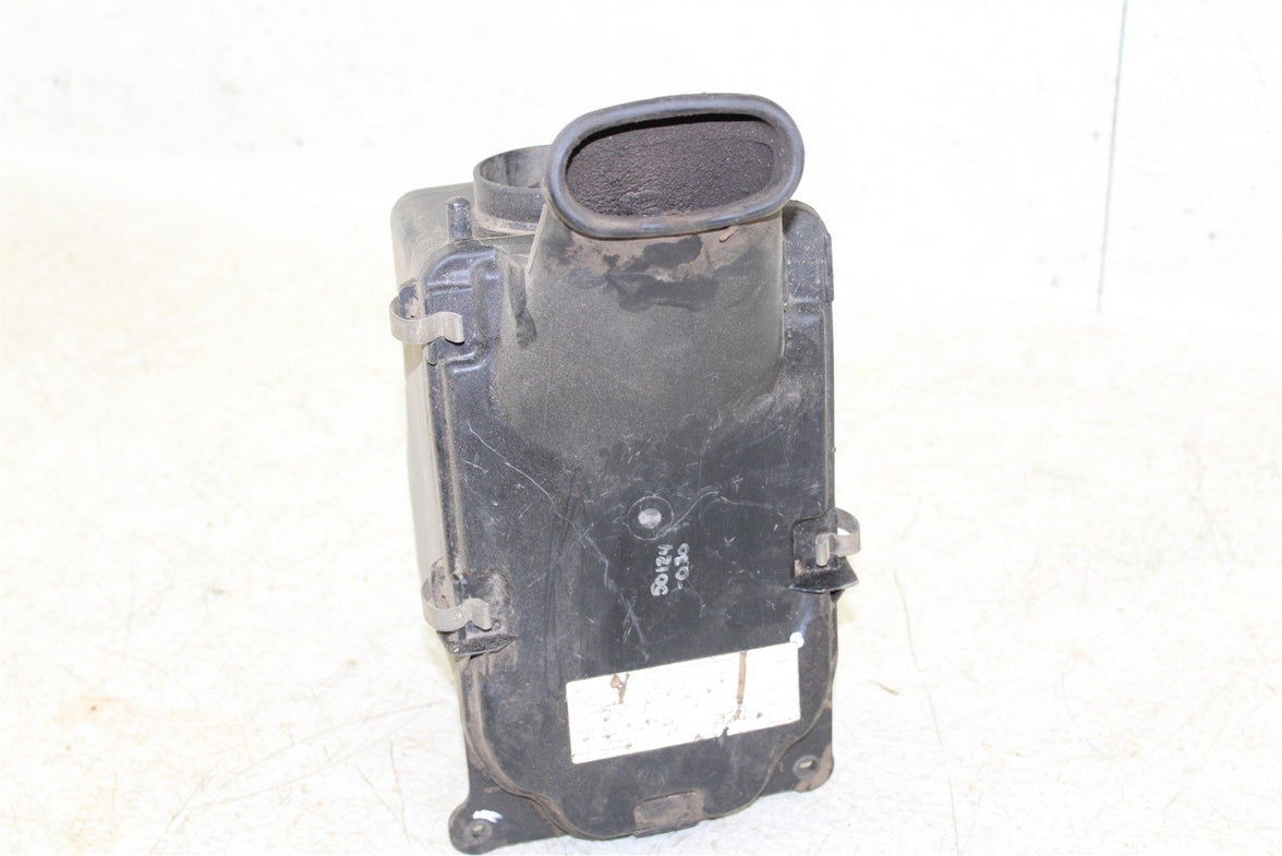 2002 Yamaha Grizzly 660 4x4 Air Box Intake Housing Boot Filter Cage 50124