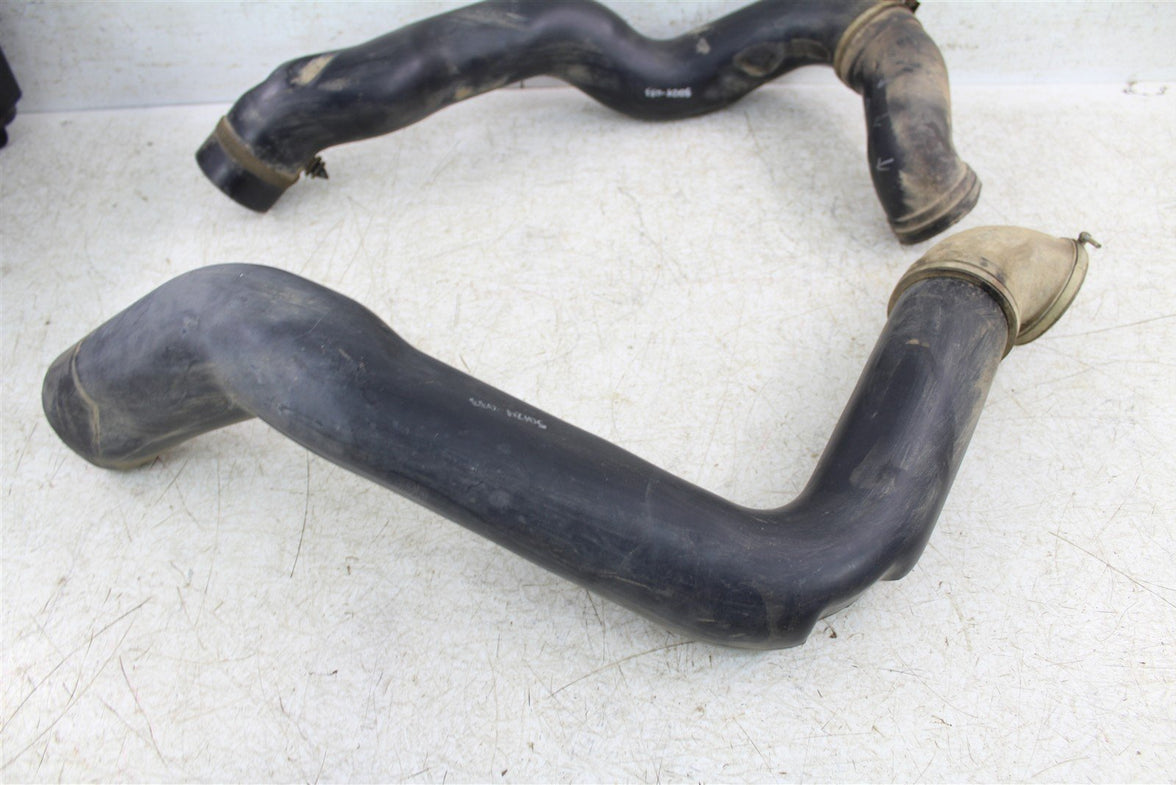 2002 Yamaha Grizzly 660 4x4 Air Intake Ducts Scoops Boots 50124
