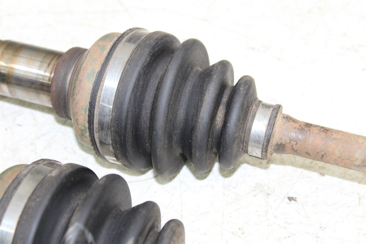 2002 Yamaha Grizzly 660 4x4 Front CV Axles Boot Straight 50124