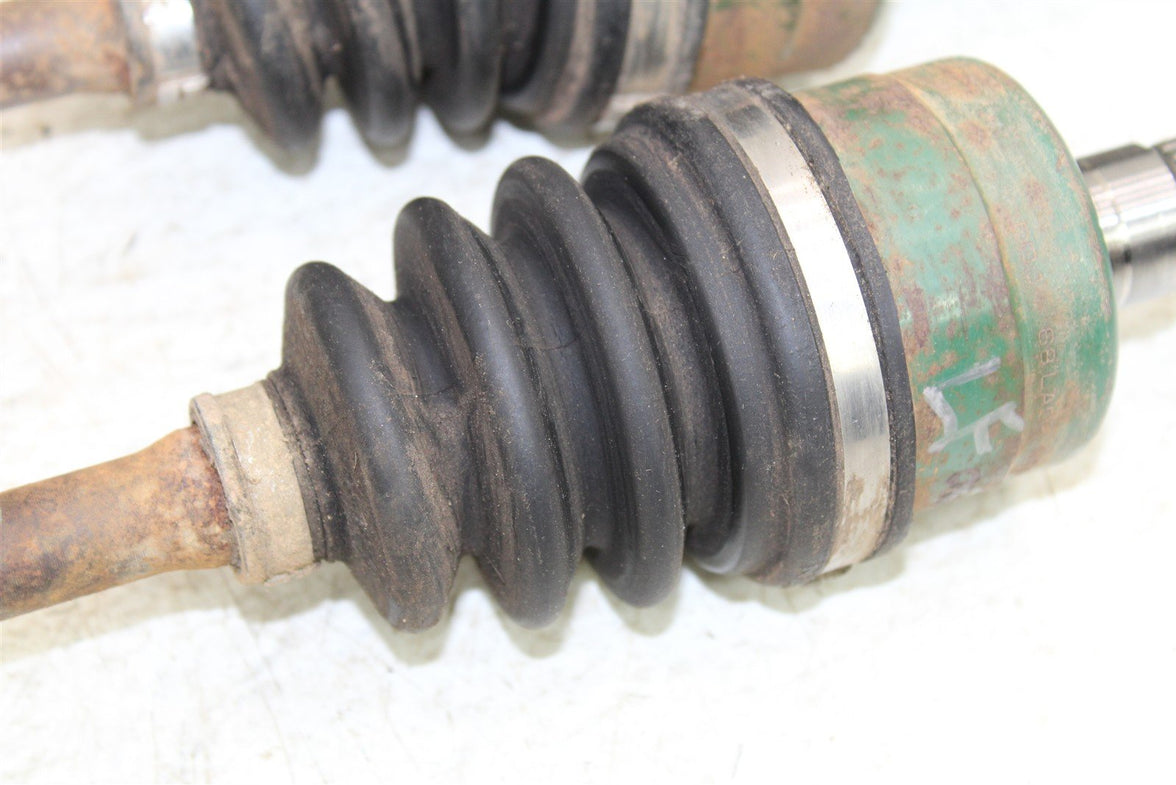 2002 Yamaha Grizzly 660 4x4 Front CV Axles Boot Straight 50124