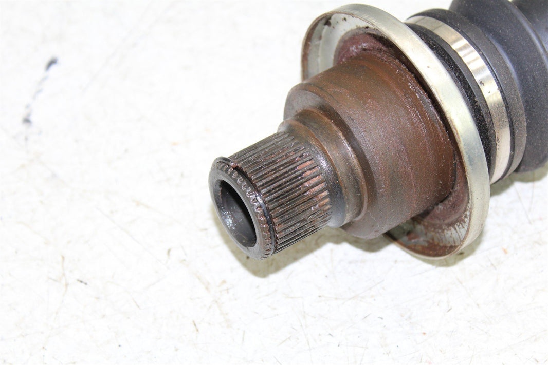 2002 Yamaha Grizzly 660 4x4 Left Rear CV Axle Boot Straight 50124