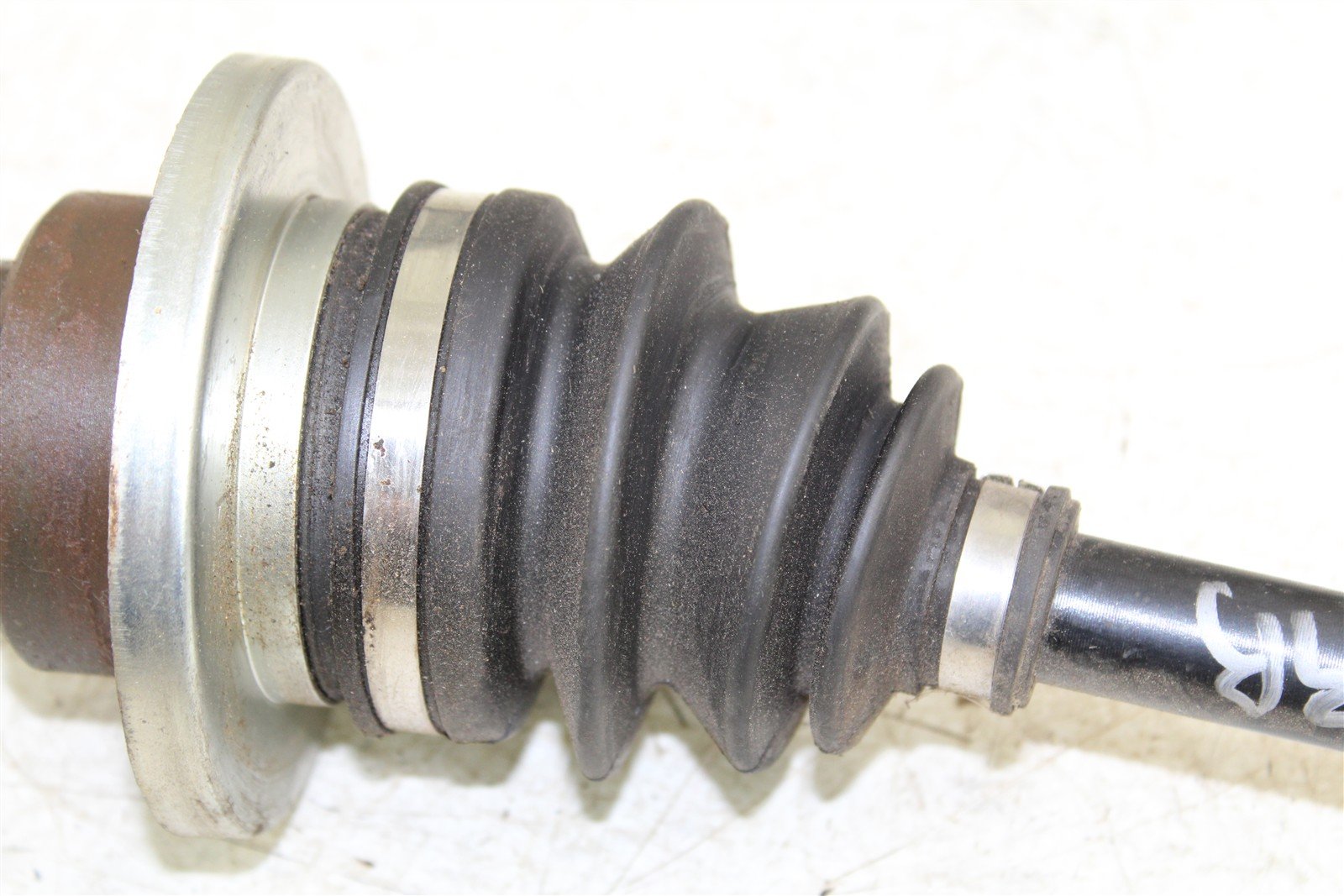 2002 Yamaha Grizzly 660 4x4 Left Rear CV Axle Boot Straight 50124