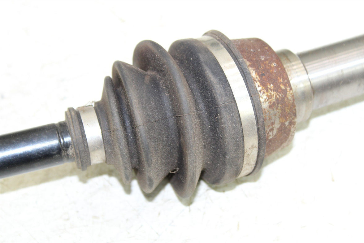 2002 Yamaha Grizzly 660 4x4 Left Rear CV Axle Boot Straight 50124