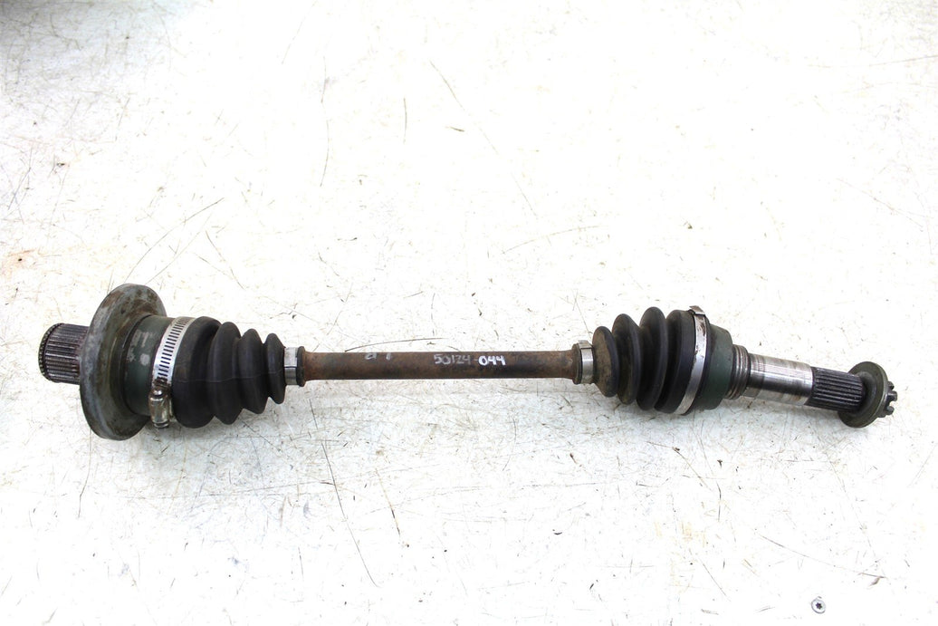 2002 Yamaha Grizzly 660 4x4 Right Rear CV Axle Boot Straight 50124