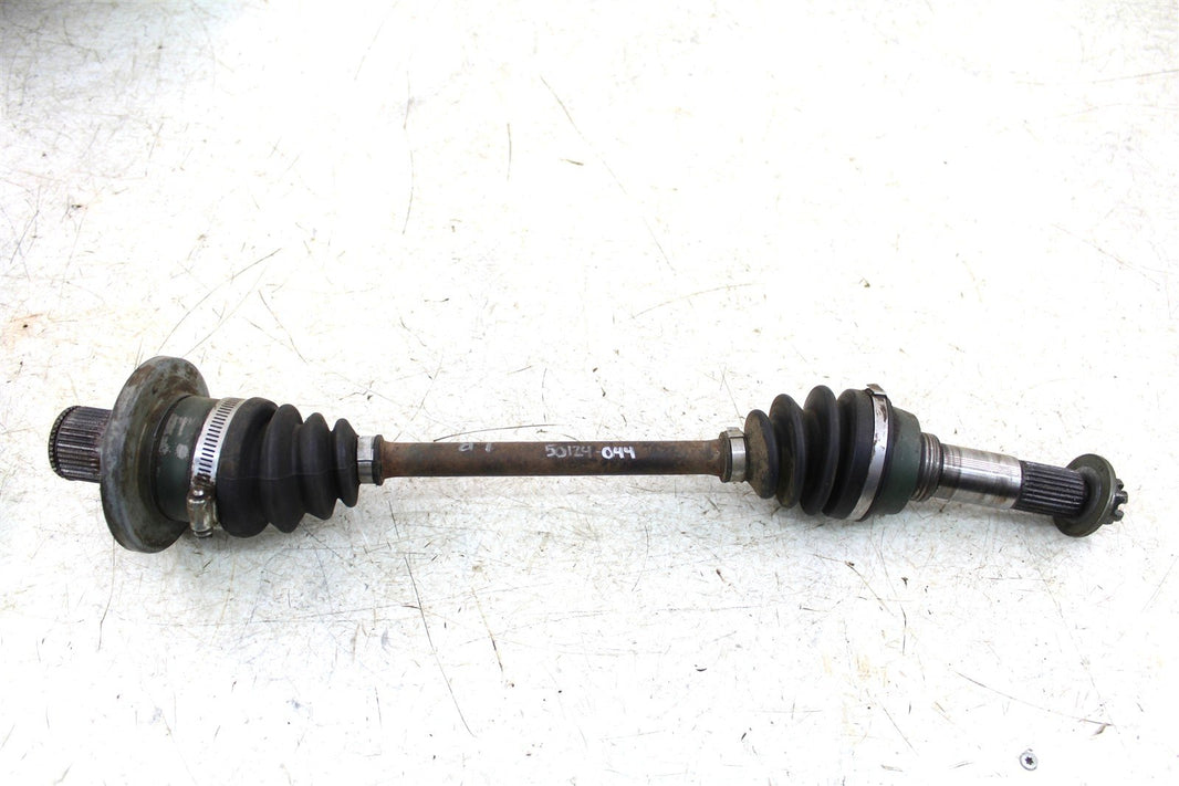 2002 Yamaha Grizzly 660 4x4 Right Rear CV Axle Boot Straight 50124